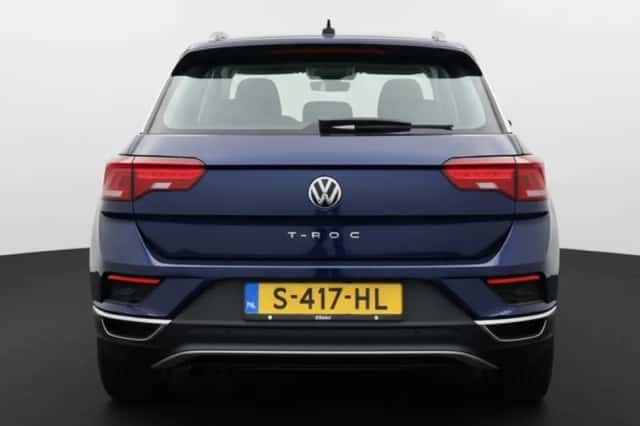 Volkswagen T-Roc (2020) thumbnail 6