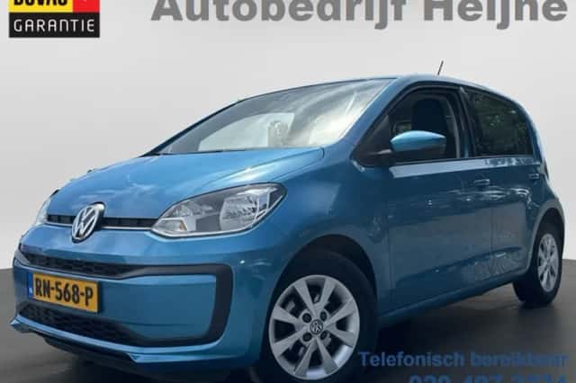 Volkswagen Up! (2018) thumbnail 1
