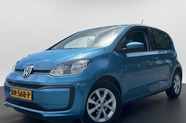 Volkswagen Up! (2018) thumbnail 1