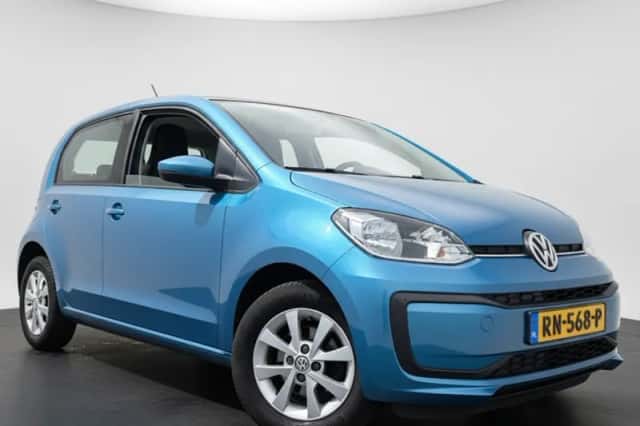 Volkswagen Up! (2018) thumbnail 2