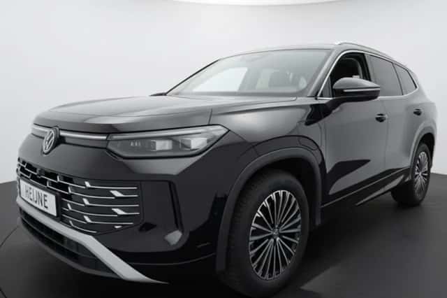 Volkswagen Tayron (2025) thumbnail 1