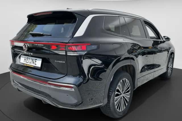 Volkswagen Tayron (2025) thumbnail 3