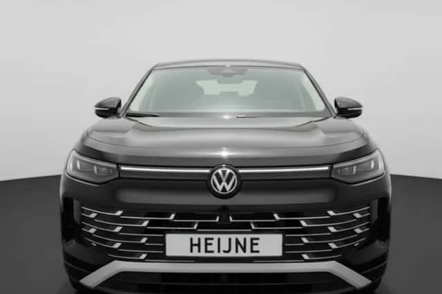 Volkswagen Tayron (2025) thumbnail 5