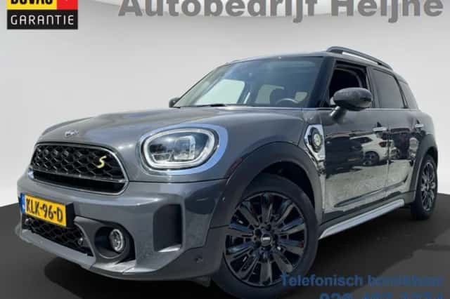 MINI Countryman (2020) thumbnail 1