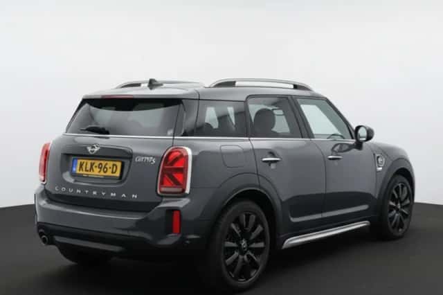 MINI Countryman (2020) thumbnail 3