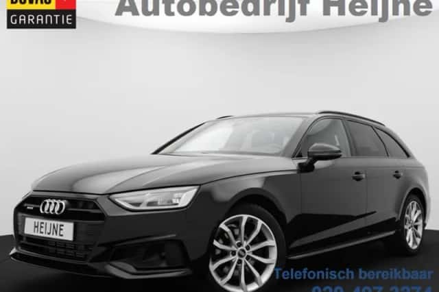 Audi A4 (2023) thumbnail 1