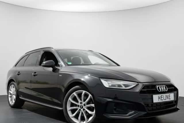 Audi A4 (2023) thumbnail 4