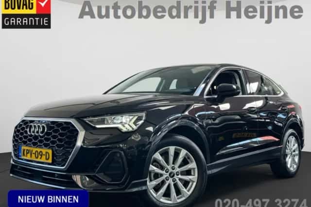 Audi Q3 (2022) thumbnail 1