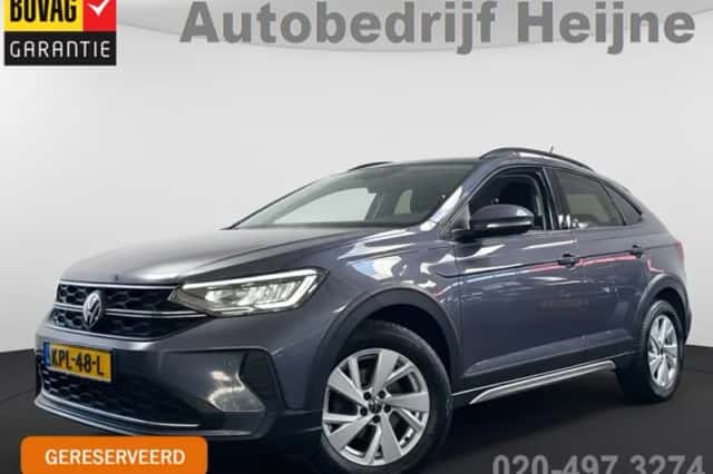 Volkswagen Taigo (2023) thumbnail 1