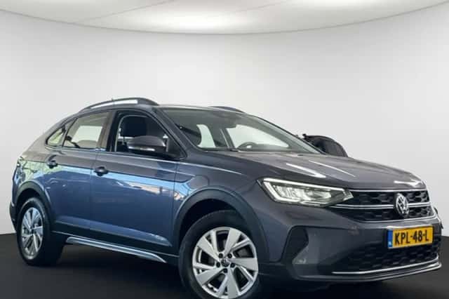 Volkswagen Taigo (2023) thumbnail 3