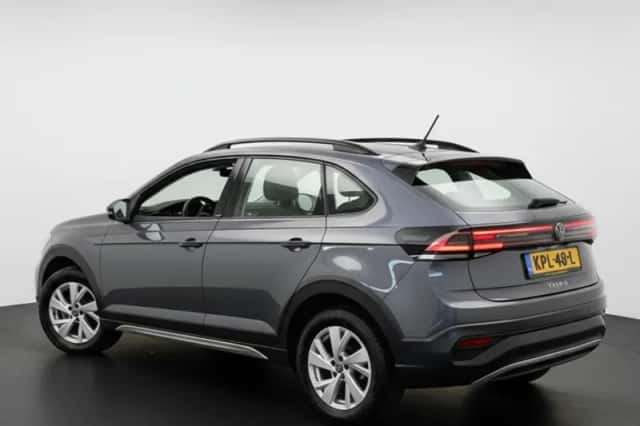 Volkswagen Taigo (2023) thumbnail 4