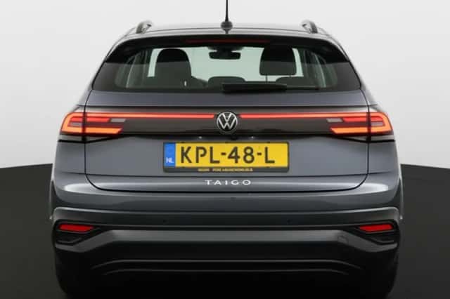 Volkswagen Taigo (2023) thumbnail 5