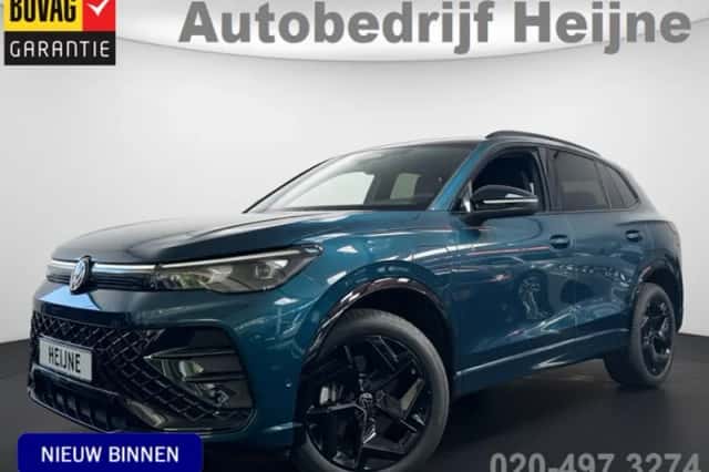 Volkswagen Tiguan (2025) thumbnail 1