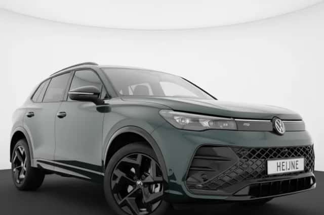 Volkswagen Tiguan (2025) thumbnail 6