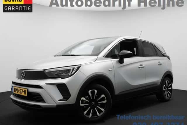 Opel Crossland (2023) thumbnail 1