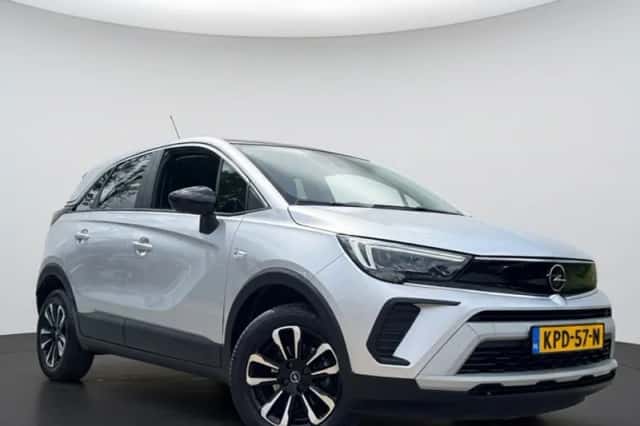 Opel Crossland (2023) thumbnail 2