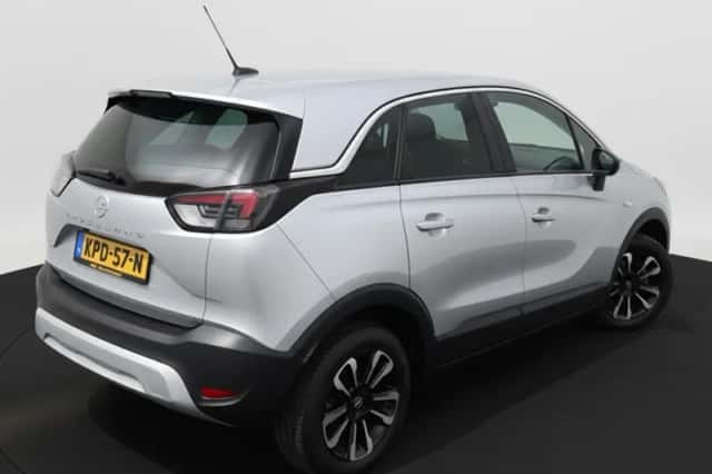 Opel Crossland (2023) thumbnail 4