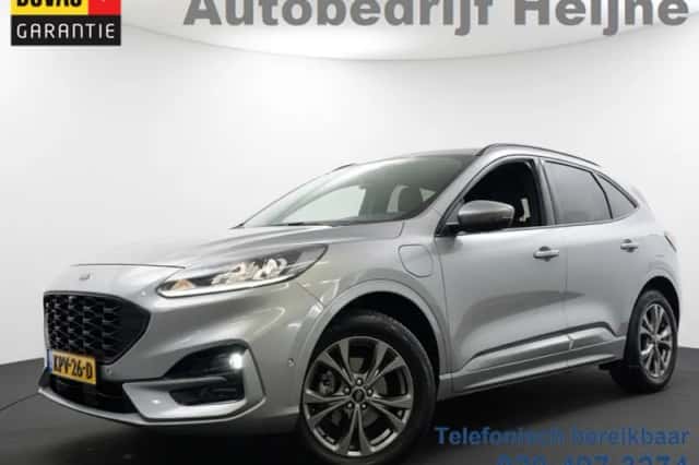 Ford Kuga (2022) thumbnail 1