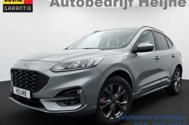 Ford Kuga (2022) thumbnail 1