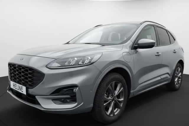 Ford Kuga (2022) thumbnail 5
