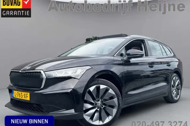 Škoda Enyaq (2021) thumbnail 1