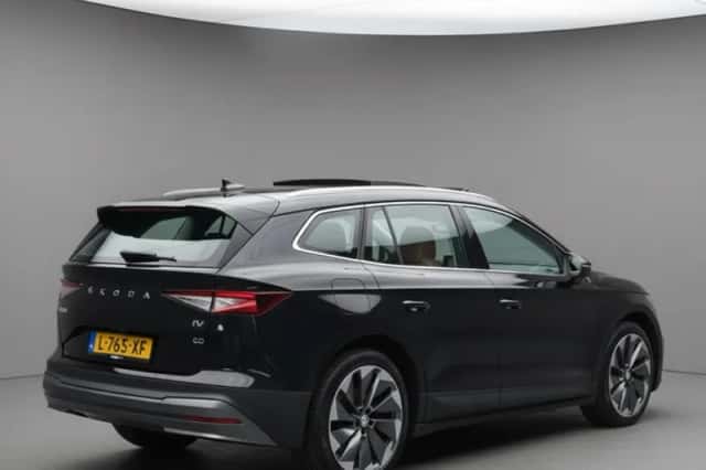 Škoda Enyaq (2021) thumbnail 3