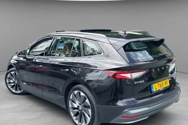 Škoda Enyaq (2021) thumbnail 4