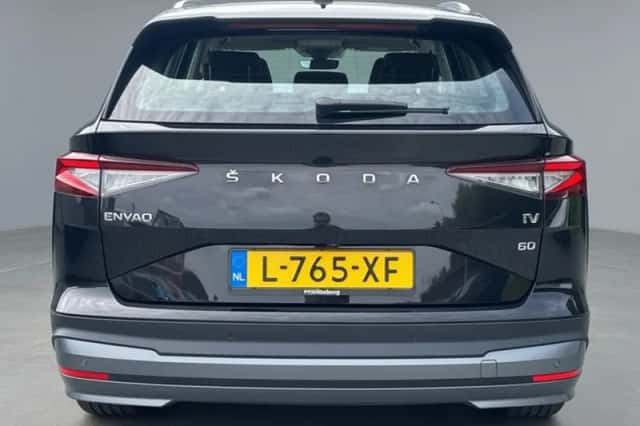Škoda Enyaq (2021) thumbnail 5