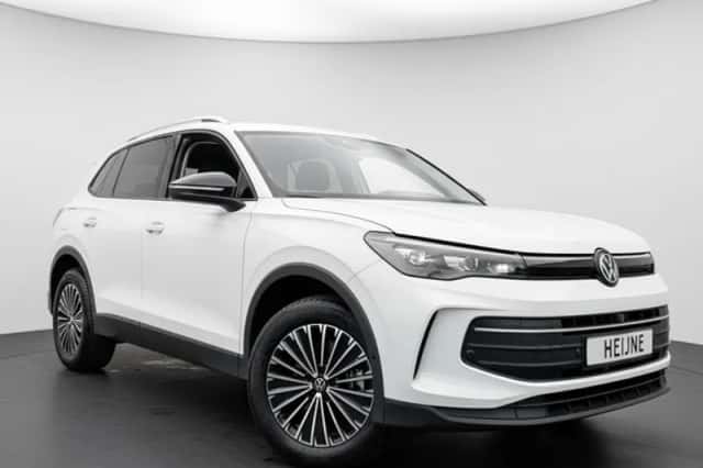 Volkswagen Tiguan (2025) thumbnail 2