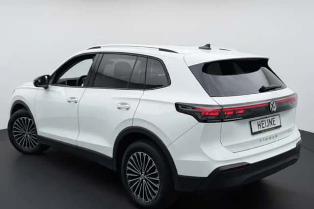 Volkswagen Tiguan (2025) thumbnail 3