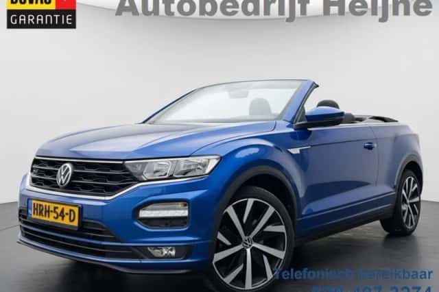 Volkswagen T-Roc (2021) thumbnail 1
