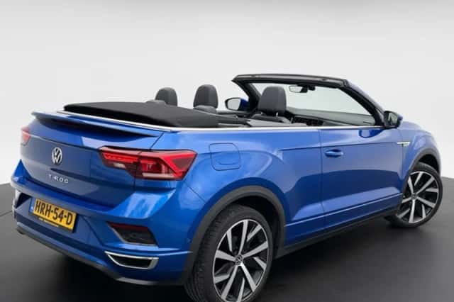Volkswagen T-Roc (2021) thumbnail 4