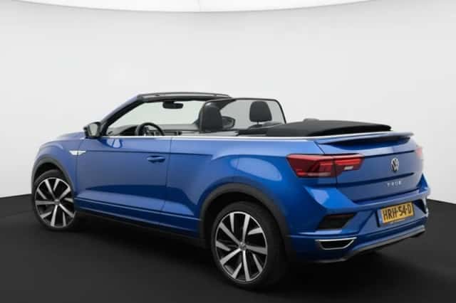 Volkswagen T-Roc (2021) thumbnail 6