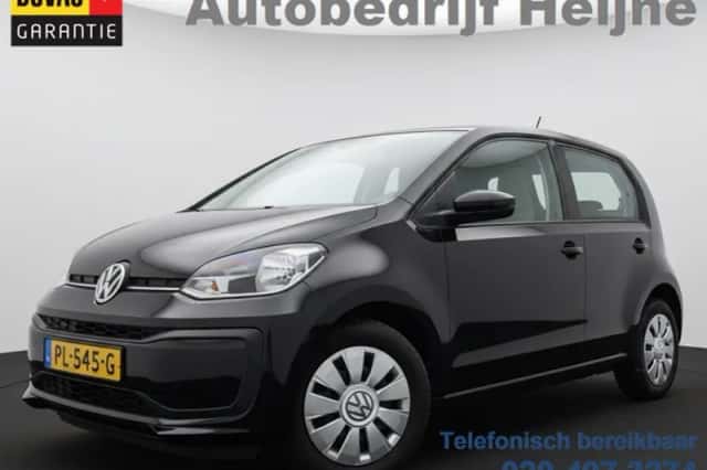 Volkswagen Up! (2017) thumbnail 1