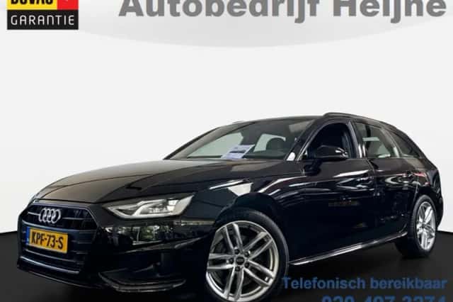 Audi A4 (2023) thumbnail 1