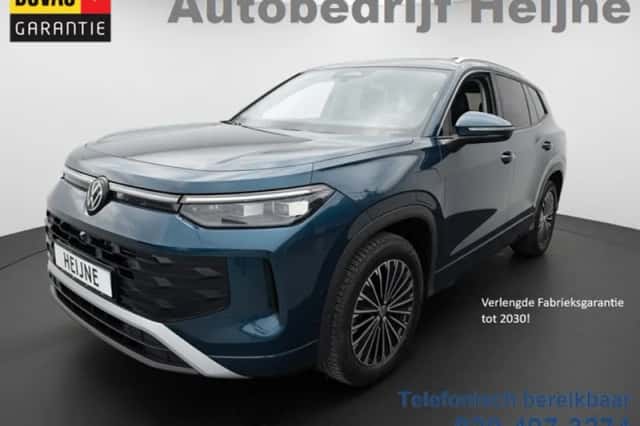 Volkswagen Tayron (2025) thumbnail 1