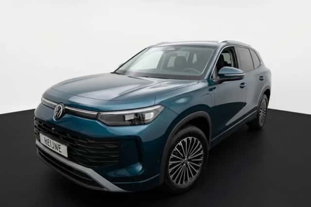 Volkswagen Tayron (2025) thumbnail 2
