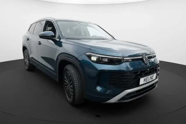 Volkswagen Tayron (2025) thumbnail 4