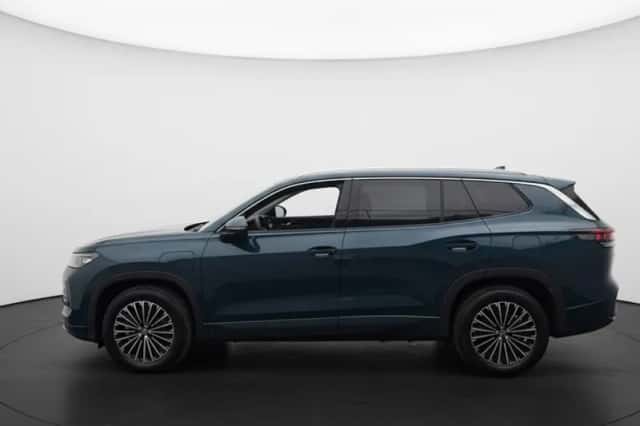 Volkswagen Tayron (2025) thumbnail 5
