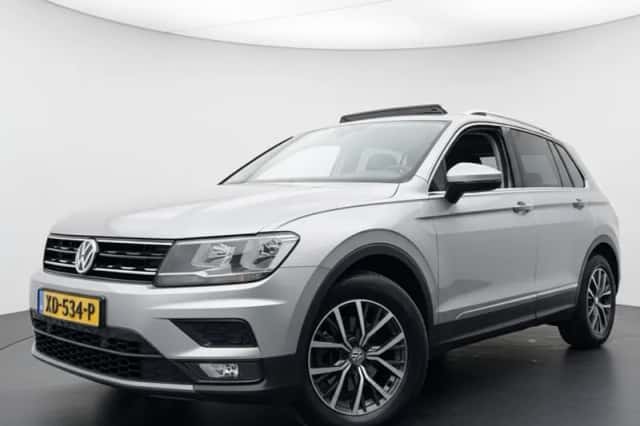 Volkswagen Tiguan (2019) thumbnail 1