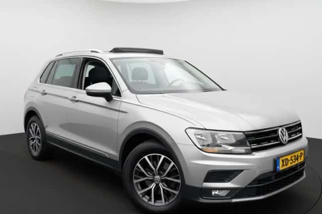 Volkswagen Tiguan (2019) thumbnail 3