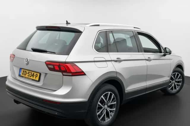 Volkswagen Tiguan (2019) thumbnail 6