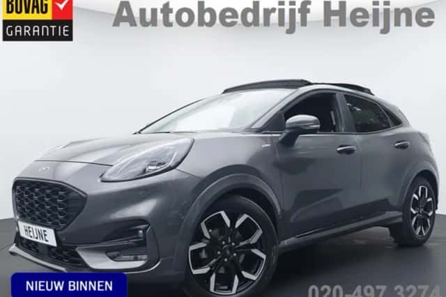 Ford Puma (2022) thumbnail 1