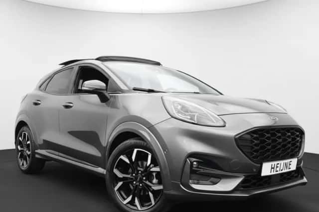 Ford Puma (2022) thumbnail 3