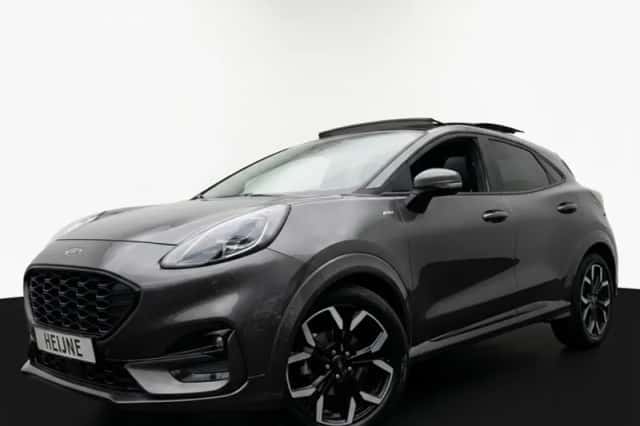 Ford Puma (2022) thumbnail 4