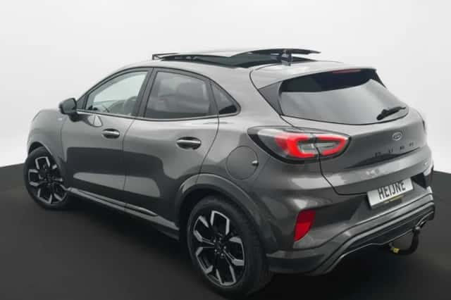 Ford Puma (2022) thumbnail 5