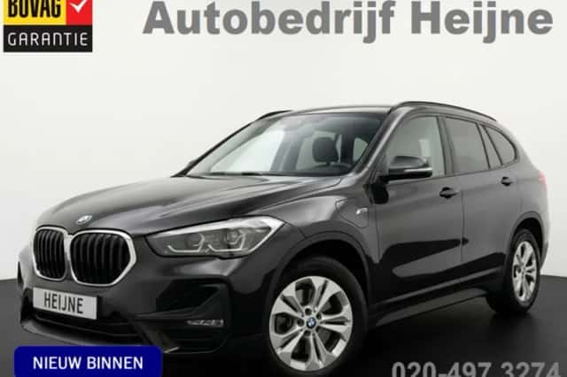 BMW X1 (2022) thumbnail 1