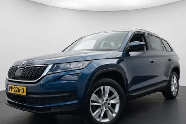 Škoda Kodiaq (2017) thumbnail 1
