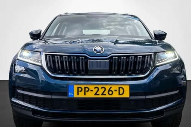 Škoda Kodiaq (2017) thumbnail 3