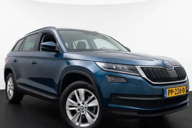 Škoda Kodiaq (2017) thumbnail 4